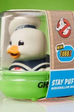 numskull® Ghostbusters: Stay Puft TUBBZ™ mini samlefigur