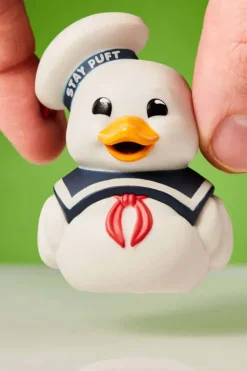 numskull® Ghostbusters: Stay Puft TUBBZ™ mini samlefigur