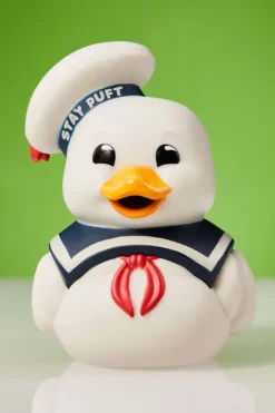 numskull® Ghostbusters: Stay Puft TUBBZ™ mini samlefigur