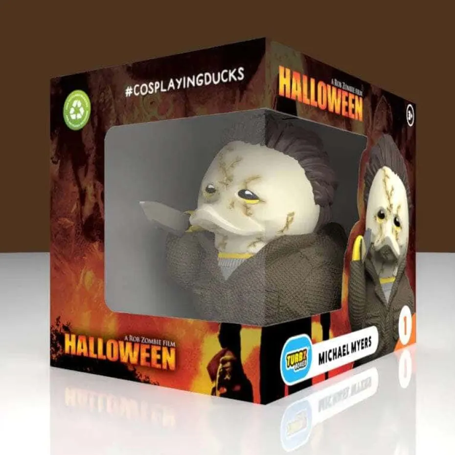 numskull® Halloween: Michael Myers TUBBZ™ samlefigur