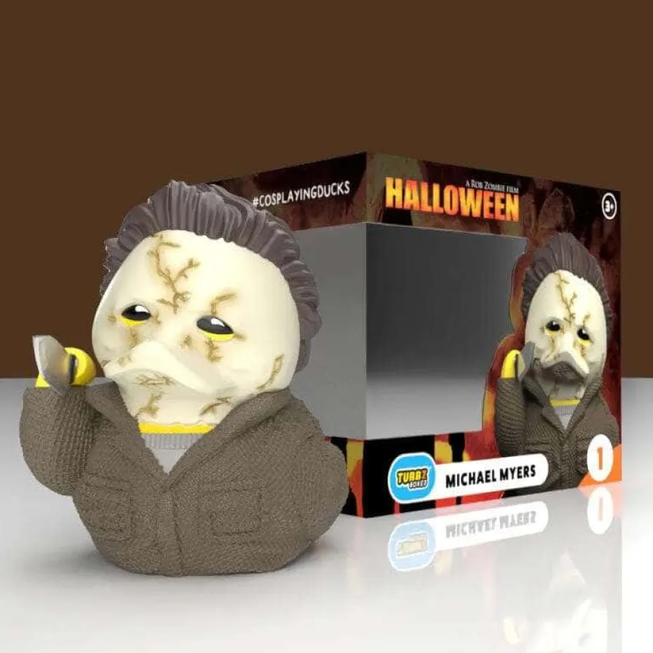 numskull® Halloween: Michael Myers TUBBZ™ samlefigur