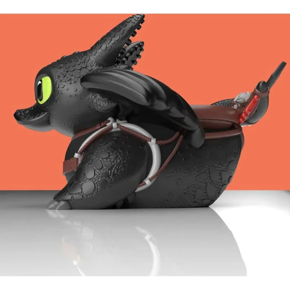 numskull® How To Train Your Dragon: Toothless TUBBZ™ samlefigur
