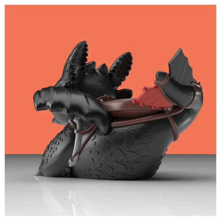 numskull® How To Train Your Dragon: Toothless TUBBZ™ samlefigur