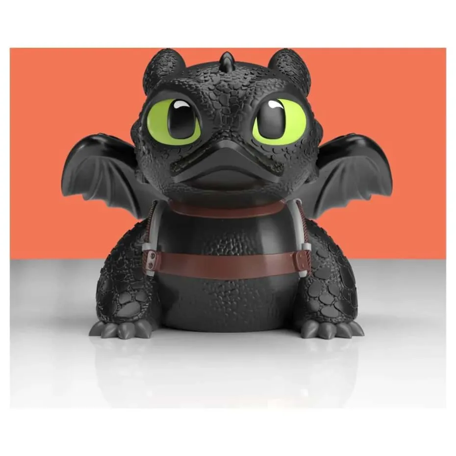 numskull® How To Train Your Dragon: Toothless TUBBZ™ samlefigur