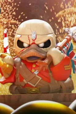 numskull® Iron Maiden: Eddie The Trooper TUBBZ™ samlefigur