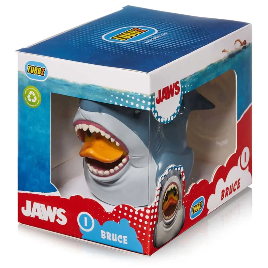 numskull® Jaws: Bruce TUBBZ™ samlefigur