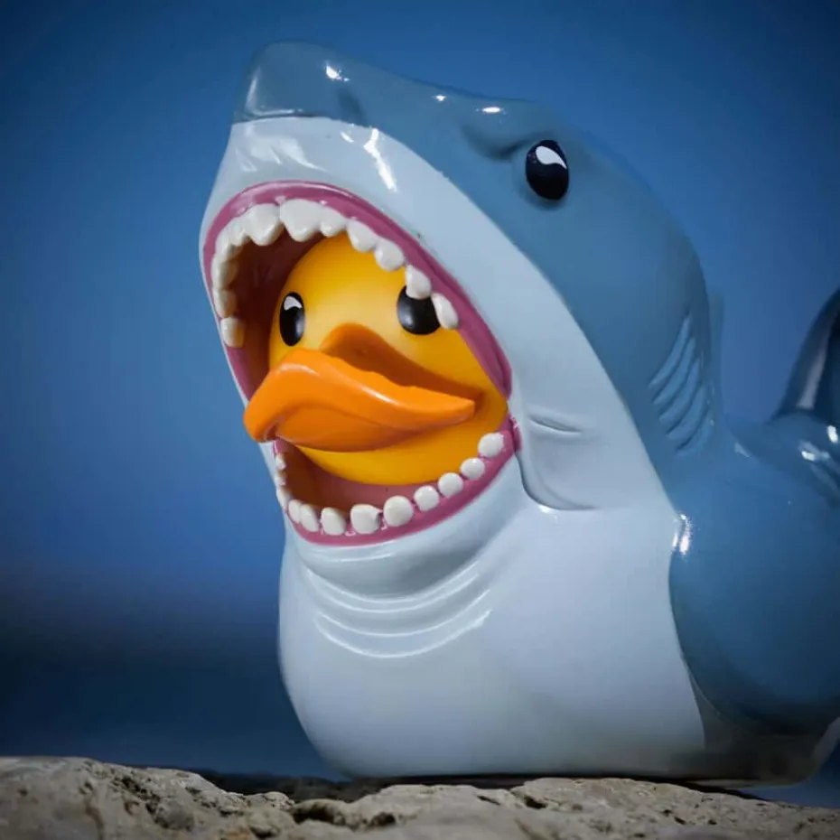 numskull® Jaws: Bruce TUBBZ™ samlefigur