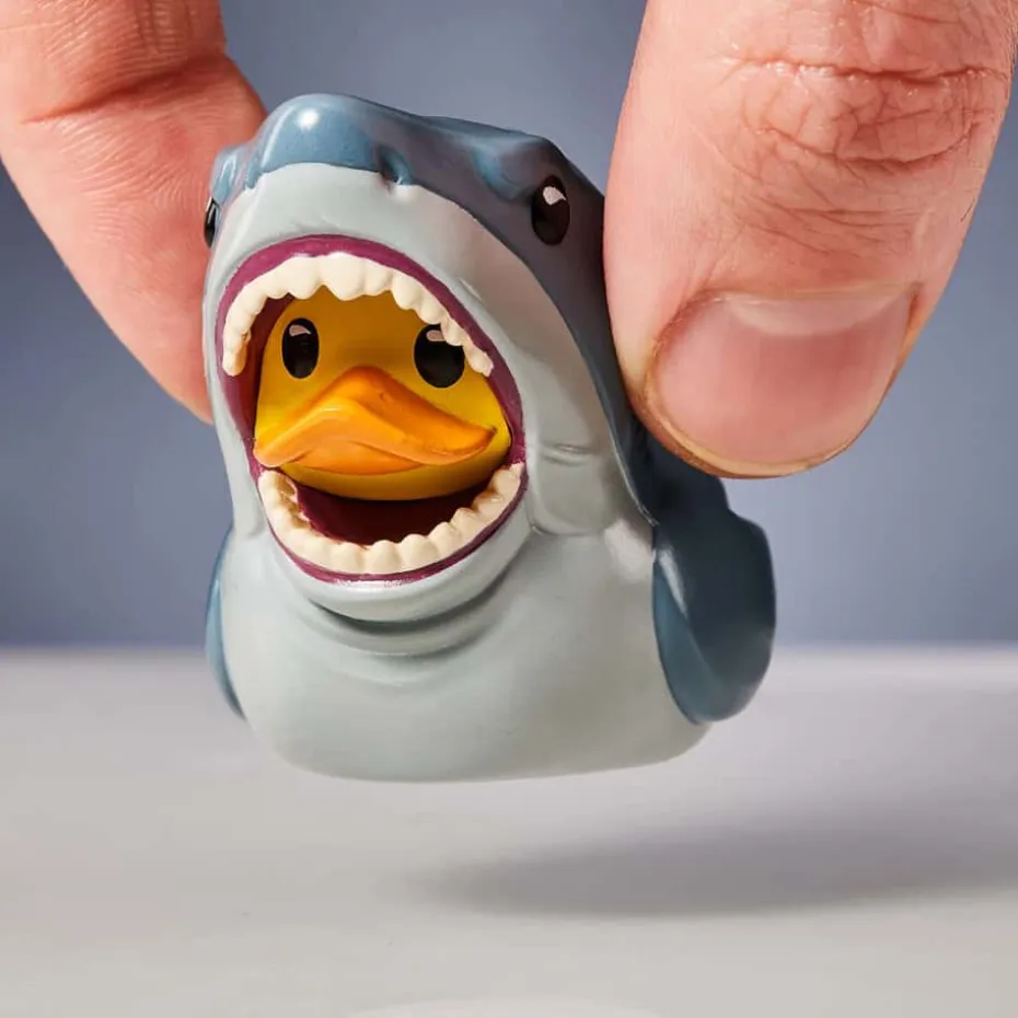 numskull® Jaws: Bruce TUBBZ™ mini samlefigur