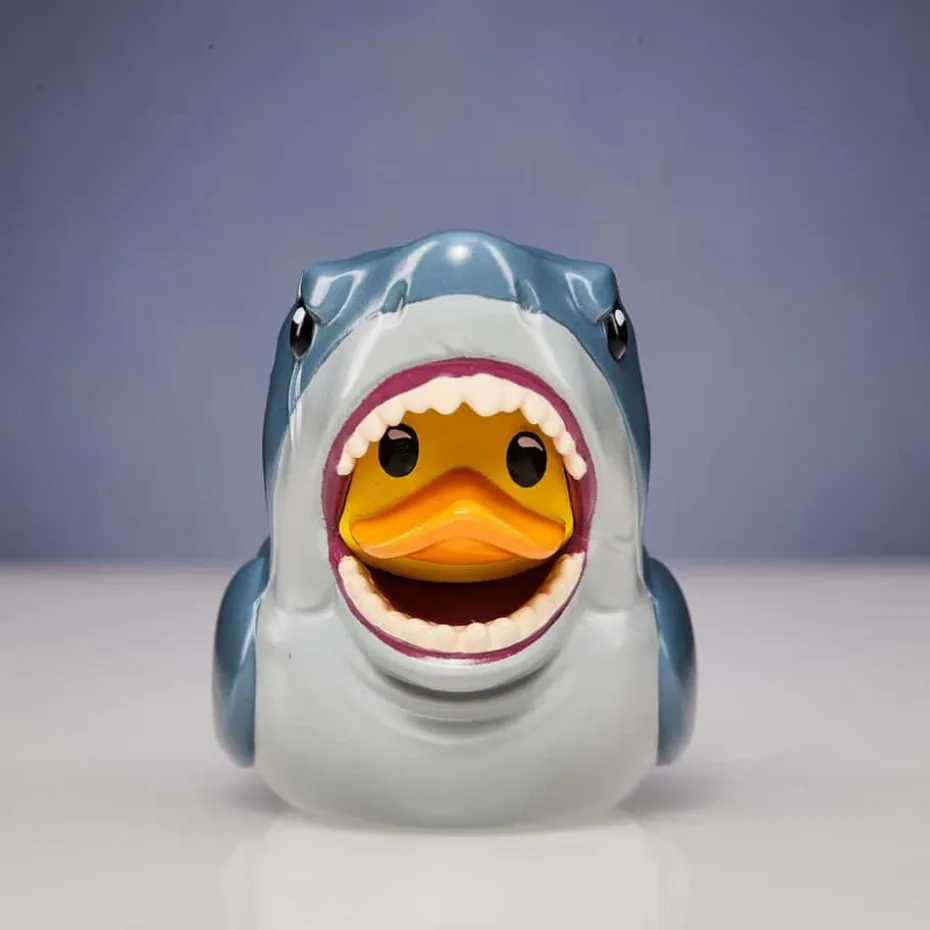 numskull® Jaws: Bruce TUBBZ™ mini samlefigur