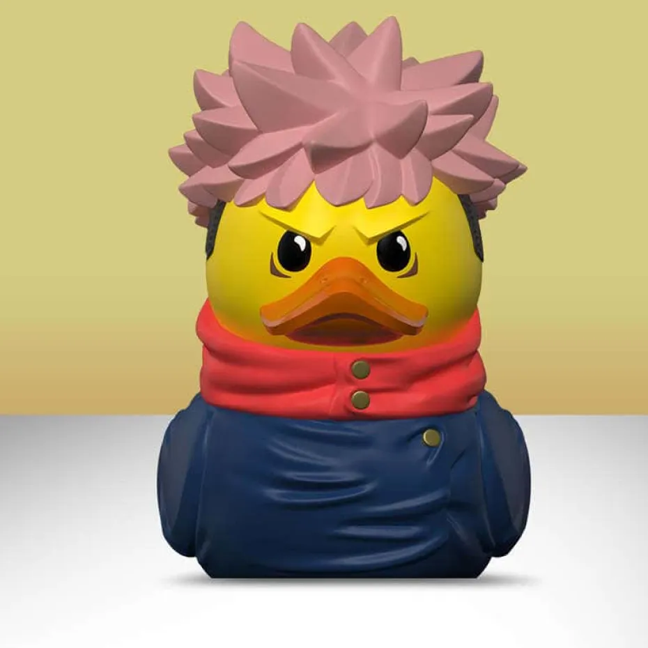 numskull® Jujutsu Kaisen: Yuji Itadori TUBBZ™ samlefigur