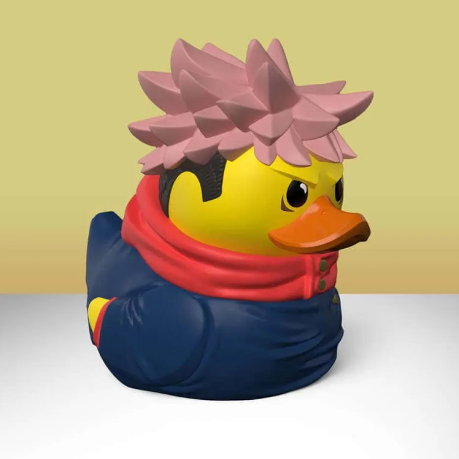 numskull® Jujutsu Kaisen: Yuji Itadori TUBBZ™ samlefigur