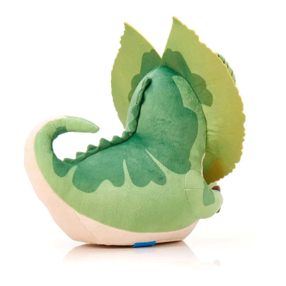 numskull® Jurassic Park: DilophosaurusTUBBZ™ plysjfigur