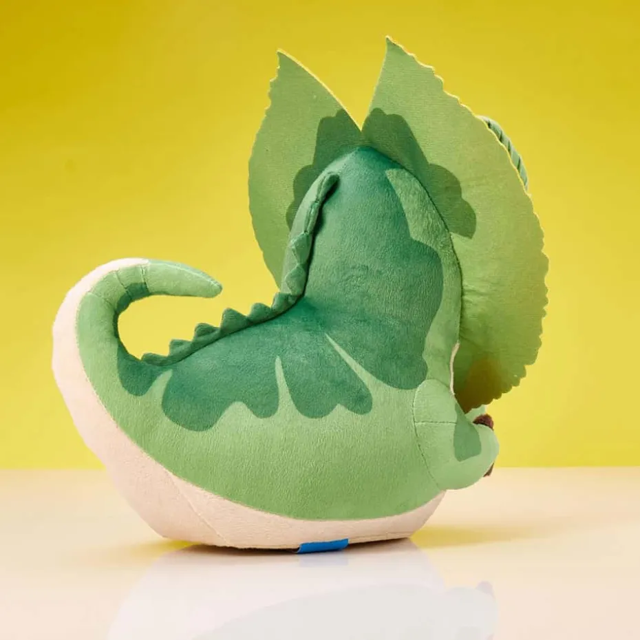 numskull® Jurassic Park: DilophosaurusTUBBZ™ plysjfigur