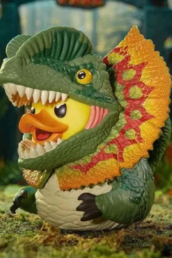 numskull® Jurassic Park: Dilophosaurus TUBBZ™ samlefigur