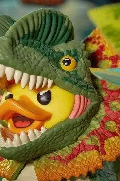 numskull® Jurassic Park: Dilophosaurus TUBBZ™ samlefigur