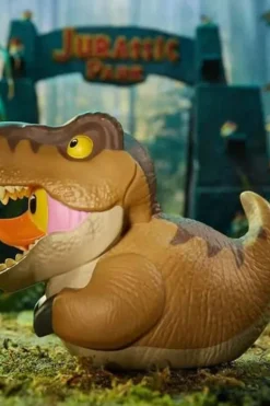 numskull® Jurassic Park: T-Rex TUBBZ™ samlefigur