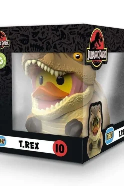 numskull® Jurassic Park: T-Rex TUBBZ™ samlefigur