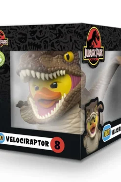 numskull® Jurassic Park: Velociraptor TUBBZ™ samlefigur
