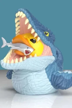 numskull® Jurassic World: Mosasaurus TUBBZ™ XL samlefigur