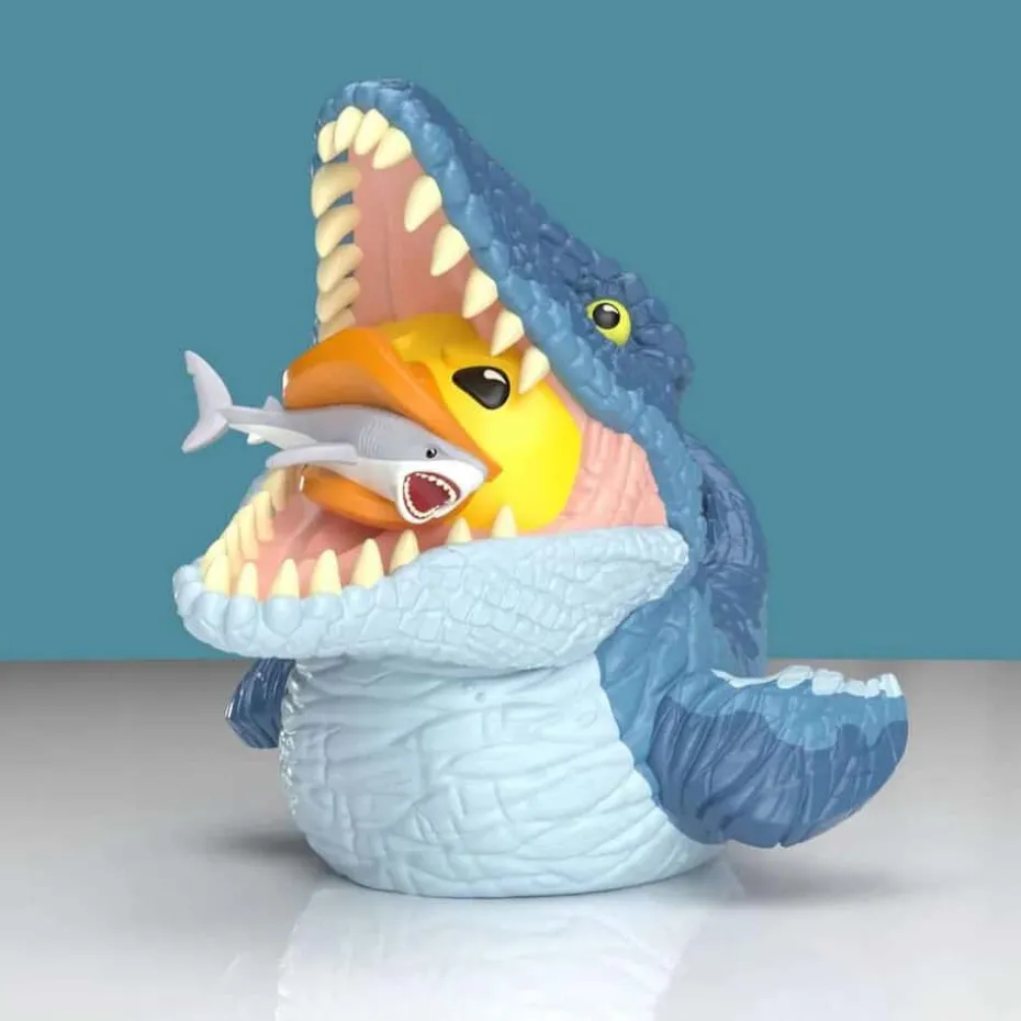 numskull® Jurassic World: Mosasaurus TUBBZ™ XL samlefigur