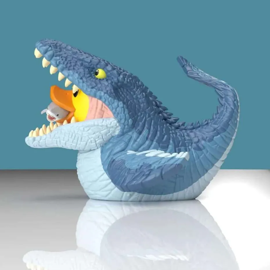 numskull® Jurassic World: Mosasaurus TUBBZ™ XL samlefigur