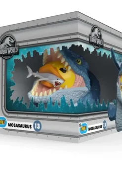 numskull® Jurassic World: Mosasaurus TUBBZ™ XL samlefigur