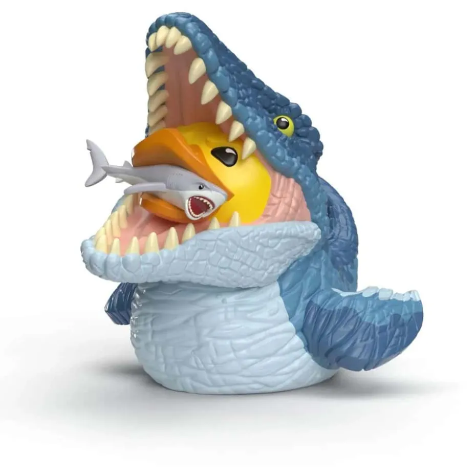 numskull® Jurassic World: Mosasaurus TUBBZ™ XL samlefigur