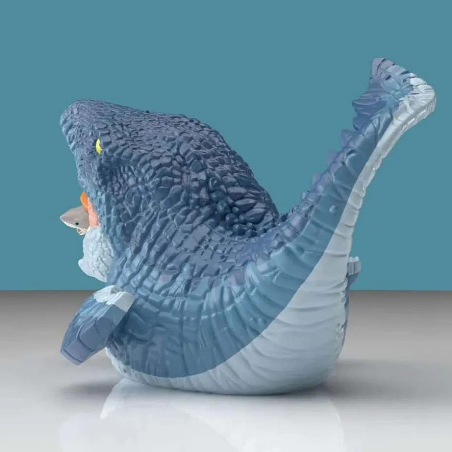 numskull® Jurassic World: Mosasaurus TUBBZ™ XL samlefigur
