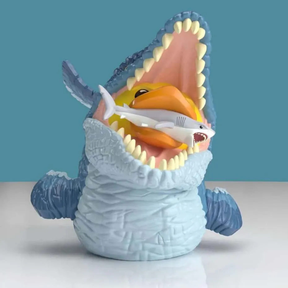 numskull® Jurassic World: Mosasaurus TUBBZ™ XL samlefigur