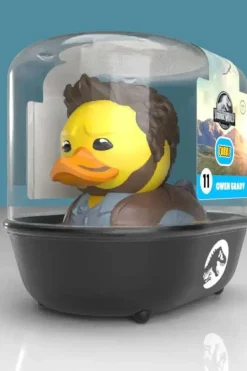 numskull® Jurassic World: Owen Grady TUBBZ™ (First Edition) samlefigur