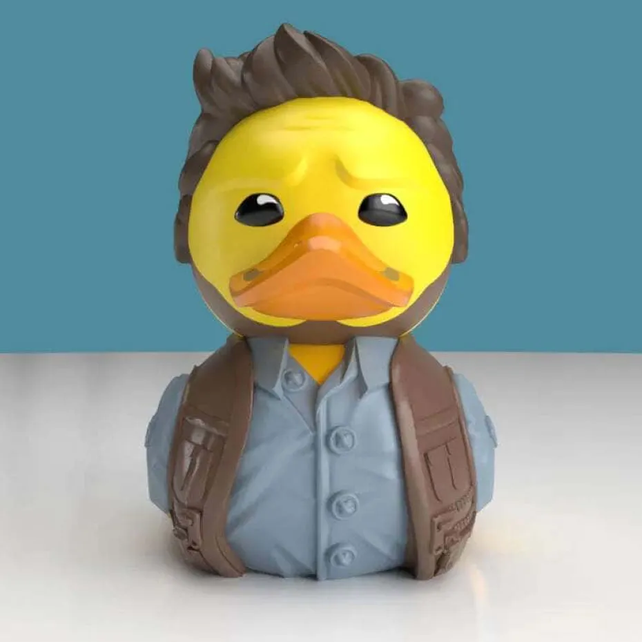 numskull® Jurassic World: Owen Grady TUBBZ™ (First Edition) samlefigur