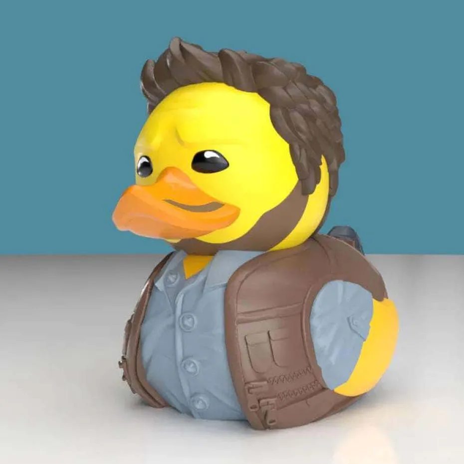 numskull® Jurassic World: Owen Grady TUBBZ™ (First Edition) samlefigur