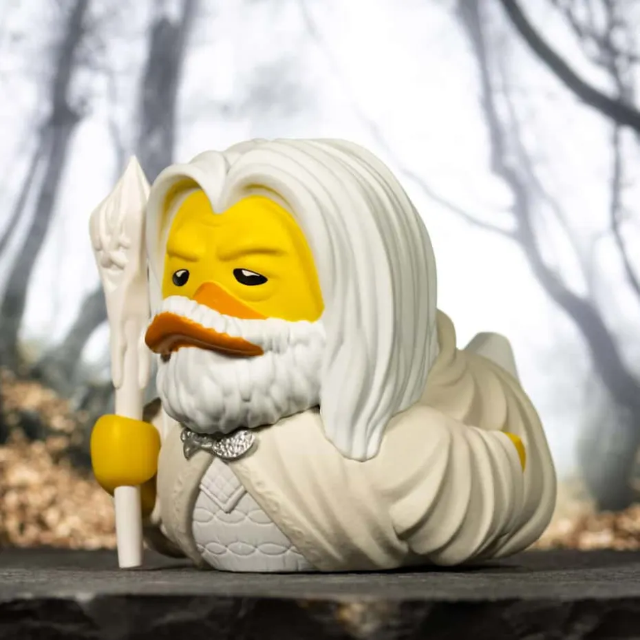 numskull® Lord of the Rings: Gandalf the White TUBBZ™ samlefigur