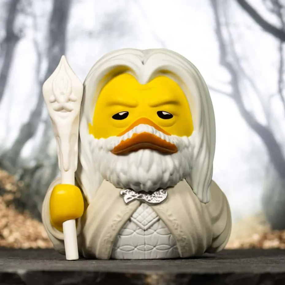 numskull® Lord of the Rings: Gandalf the White TUBBZ™ samlefigur