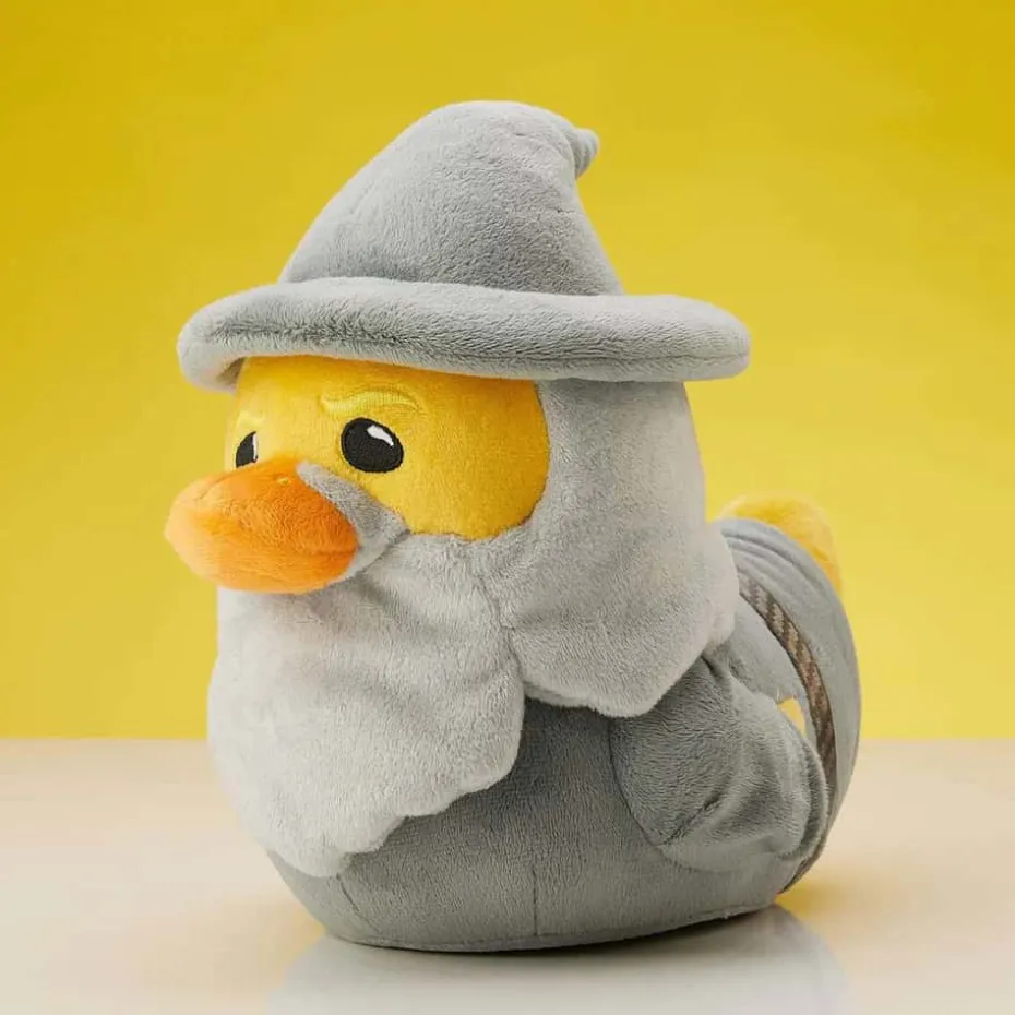 numskull® Lord Of The Rings: Gandalf The Grey TUBBZ™ plysjfigur