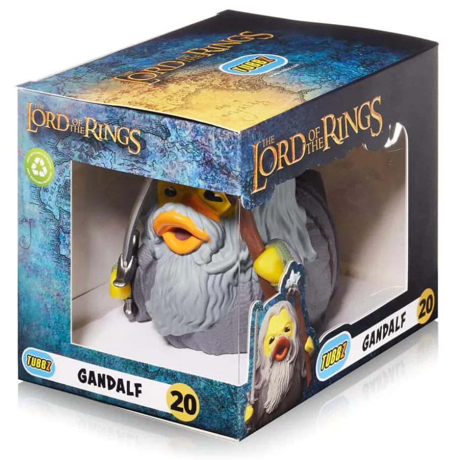 numskull® Lord of the Rings: Gandalf (You Shall Not Pass)TUBBZ™ samlefigur
