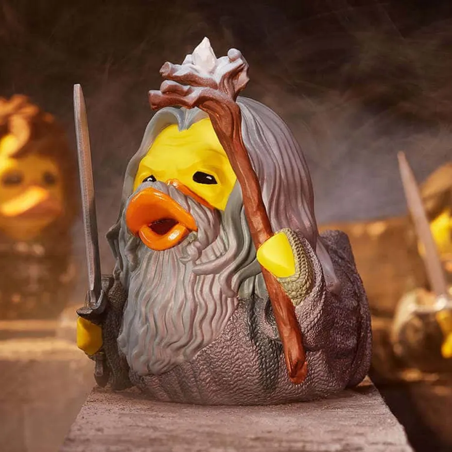 numskull® Lord of the Rings: Gandalf (You Shall Not Pass)TUBBZ™ samlefigur