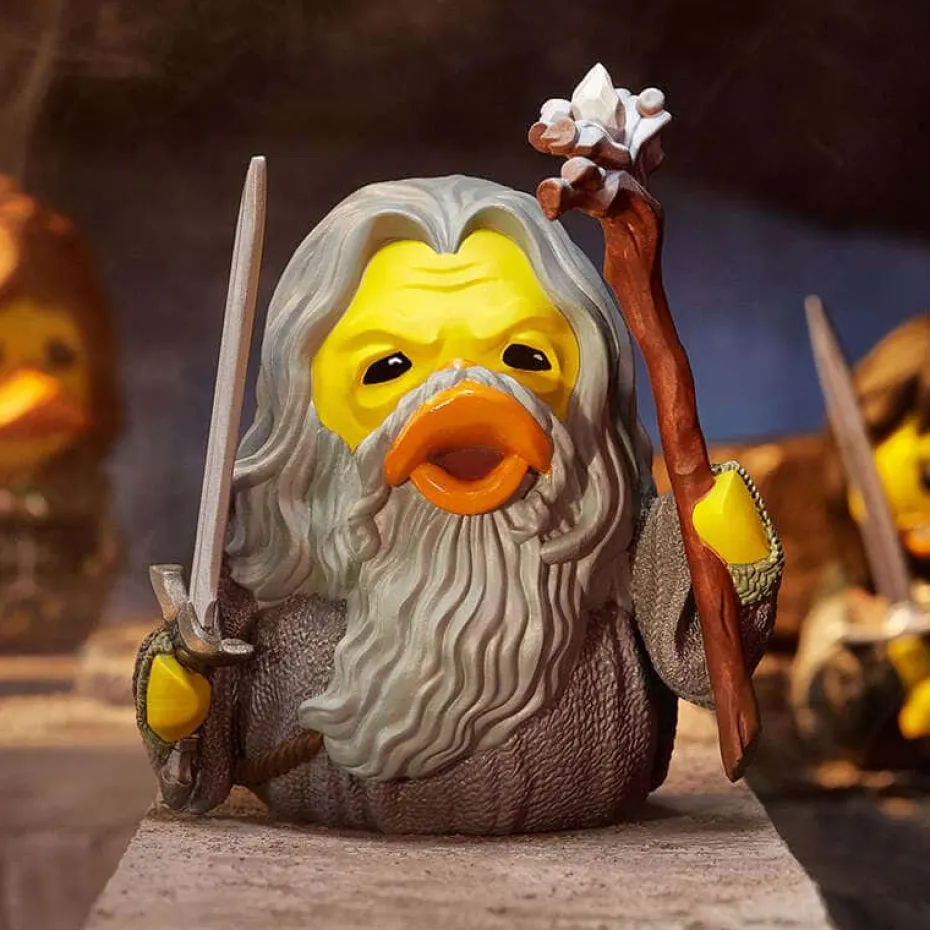 numskull® Lord of the Rings: Gandalf (You Shall Not Pass)TUBBZ™ samlefigur