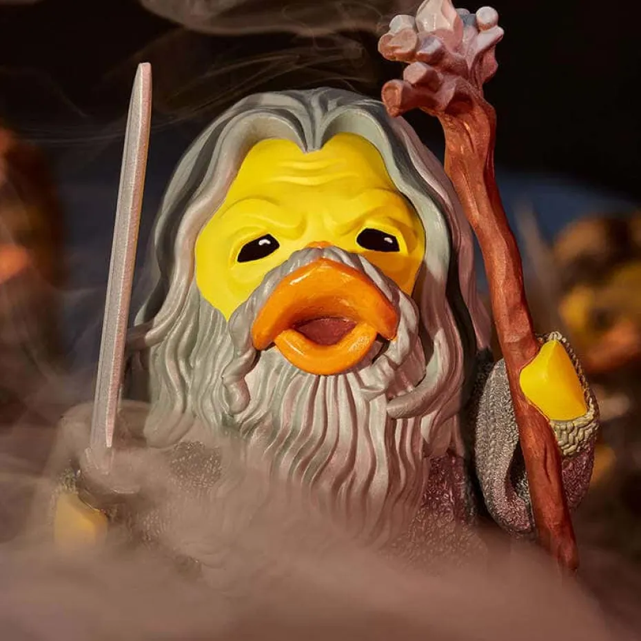 numskull® Lord of the Rings: Gandalf (You Shall Not Pass)TUBBZ™ samlefigur