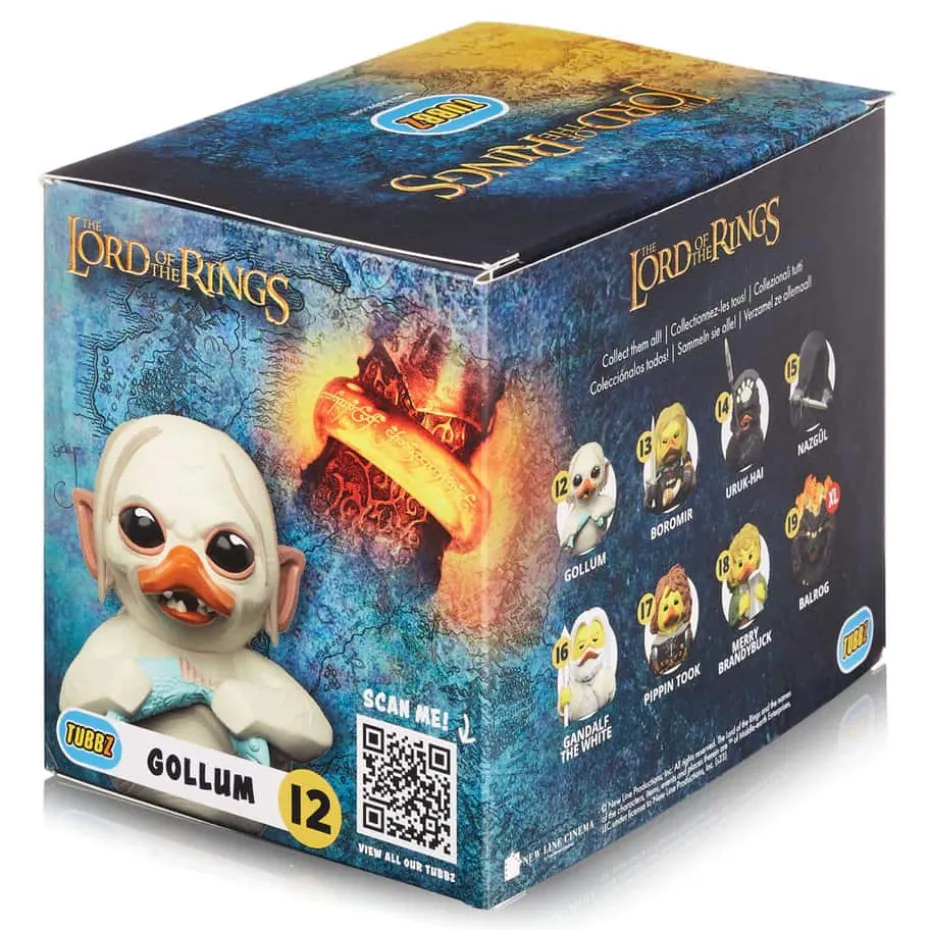 numskull® Lord of the Rings: Gollum TUBBZ™ samlefigur