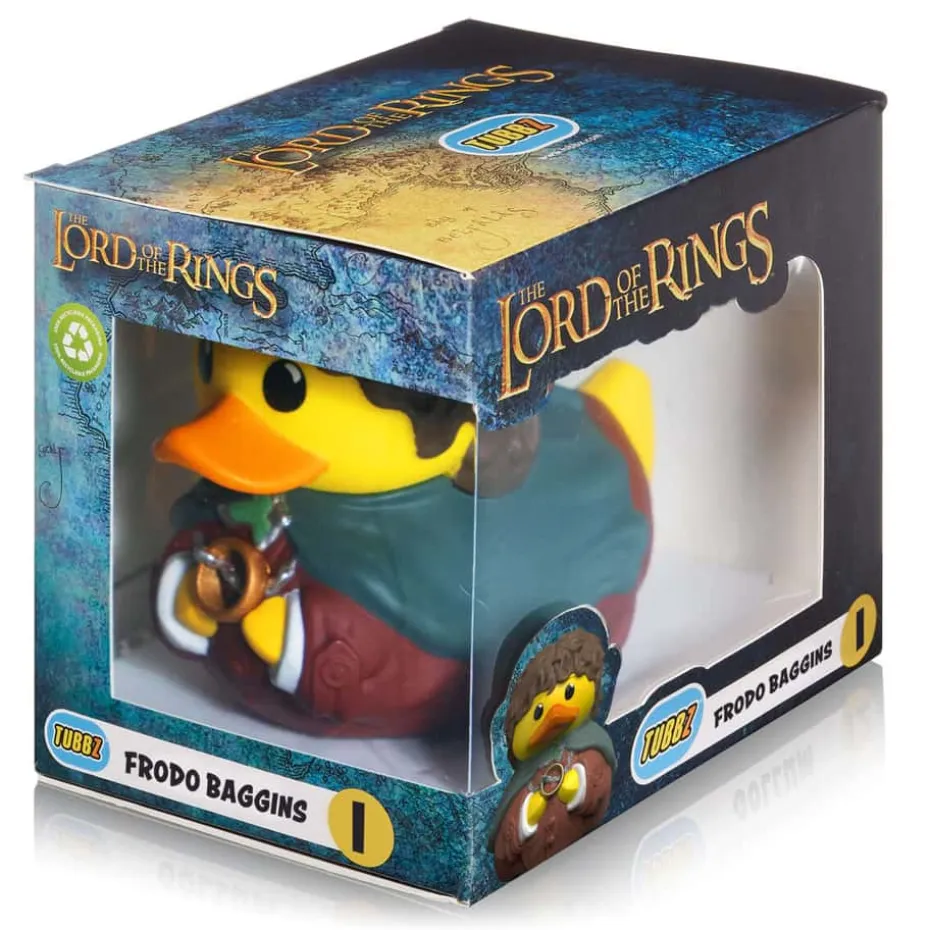 numskull® Lord of the Rings: Frodo Baggins TUBBZ™ samlefigur