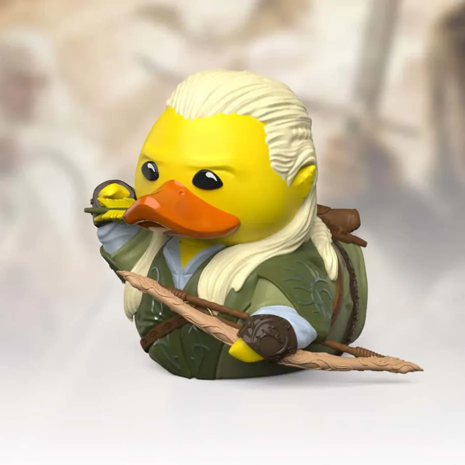 numskull® Lord of the Rings: Legolas TUBBZ™ samlefigur