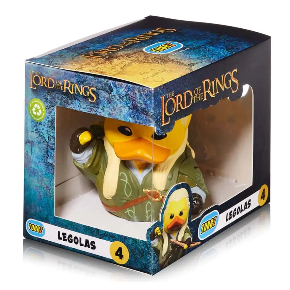 numskull® Lord of the Rings: Legolas TUBBZ™ samlefigur