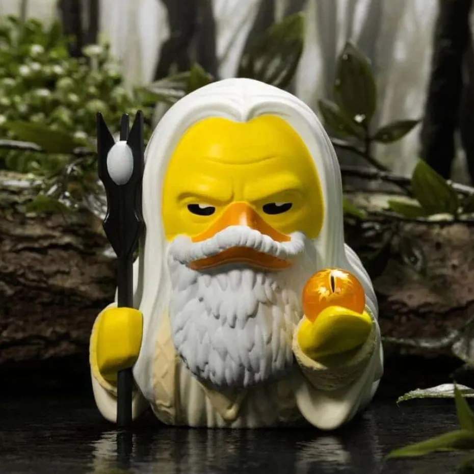 numskull® Lord of the Rings: Saruman TUBBZ™ samlefigur