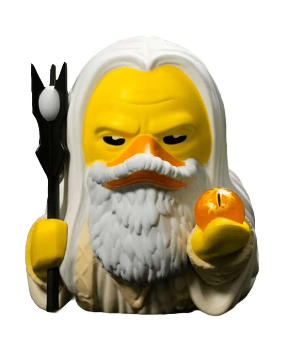 numskull® Lord of the Rings: Saruman TUBBZ™ samlefigur
