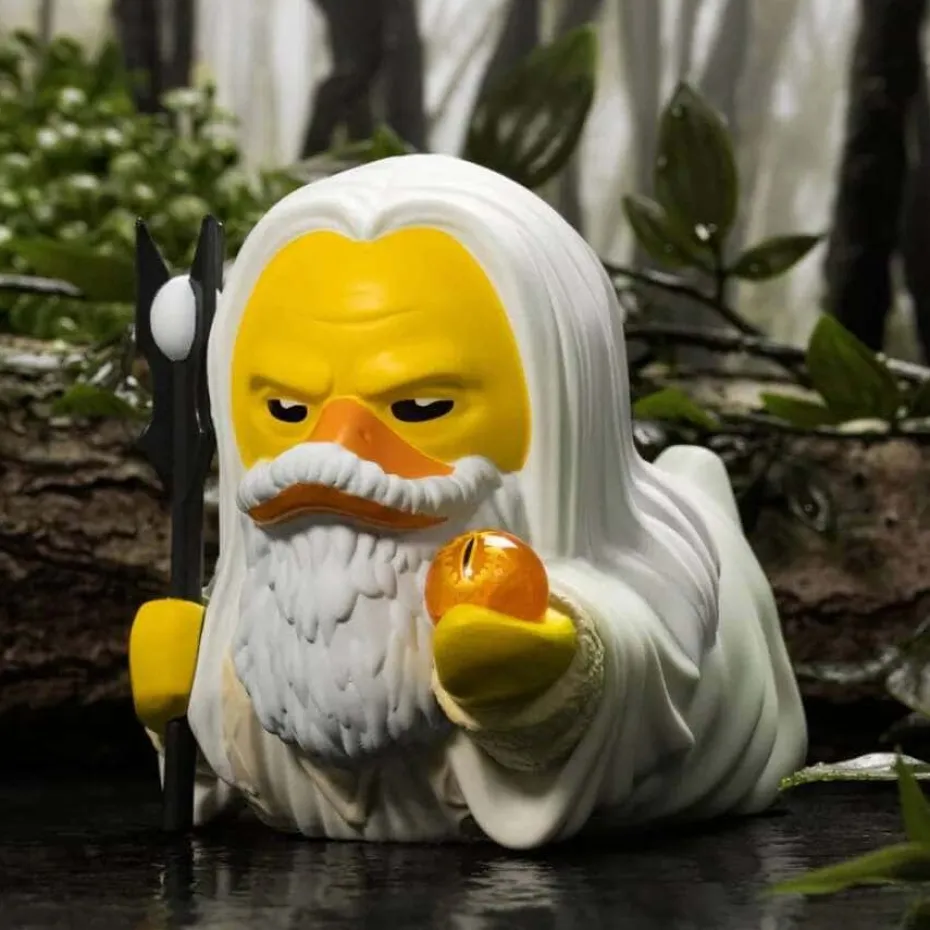 numskull® Lord of the Rings: Saruman TUBBZ™ samlefigur