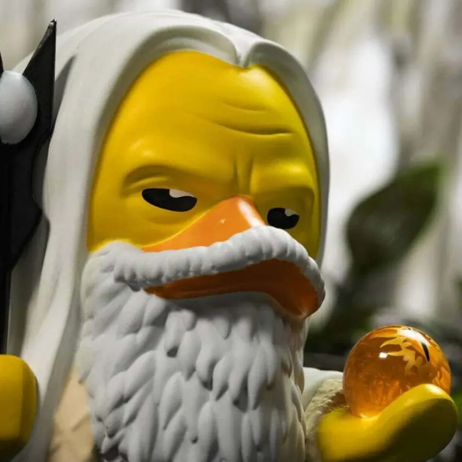 numskull® Lord of the Rings: Saruman TUBBZ™ samlefigur