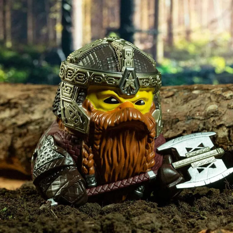 numskull® Lord of the Rings: Gimli TUBBZ™ samlefigur