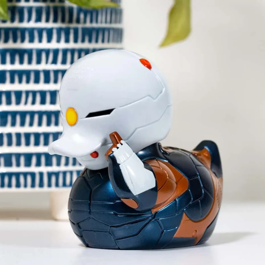 numskull® Metal Gear Solid: Gray Fox TUBBZ™ samlefigur