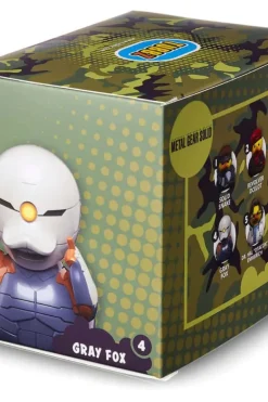 numskull® Metal Gear Solid: Gray Fox TUBBZ™ samlefigur